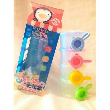 a plastic cup with a penguin on it.