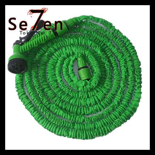 green yarn in a ball