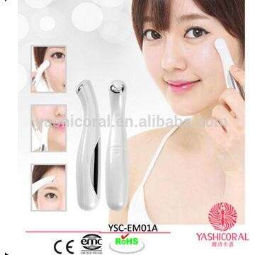 a woman is holding a toothbrush and a toothbrush.