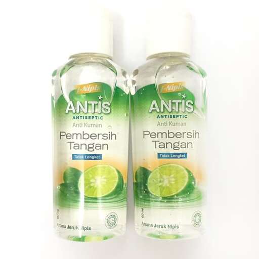 a bottle of lime juice