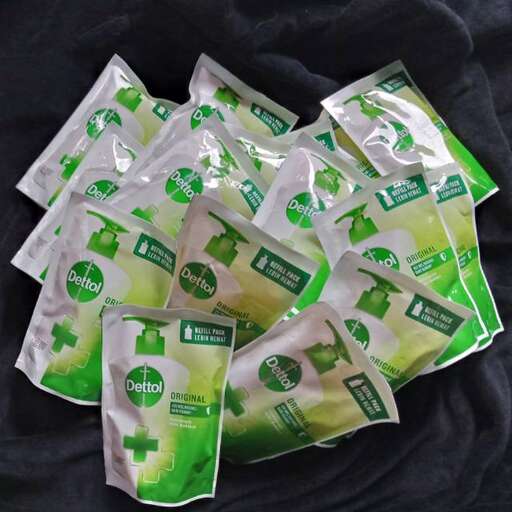 a selection of the products