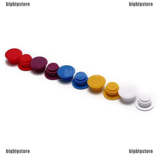 a selection of colorful pills