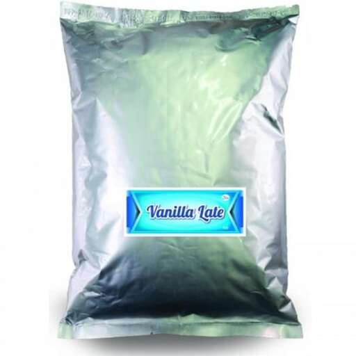 a bag of brand that is packed with flavor.