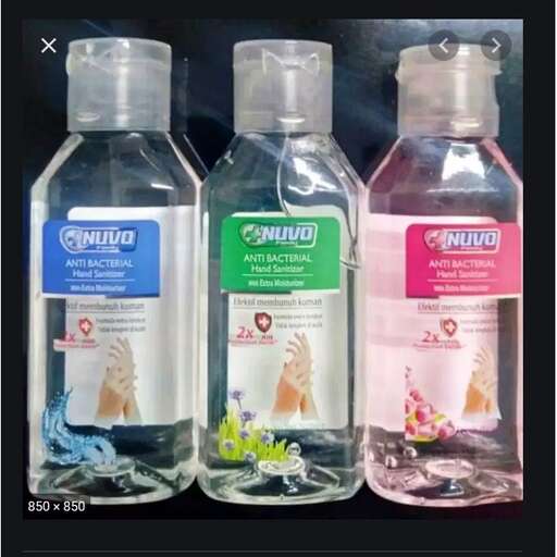 the most popular bottle of soaps