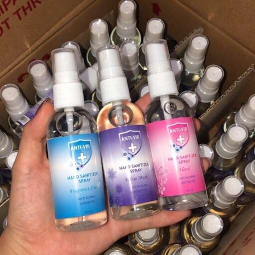 the bottles of person are available for purchase.