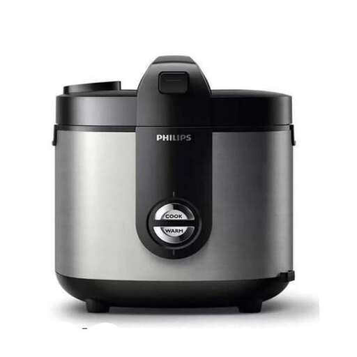 a small, simple, portable appliance that's ready for a meal.