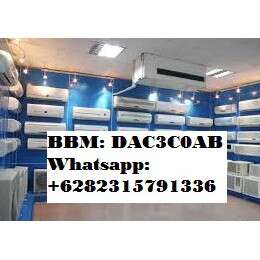 a bed in a blue room