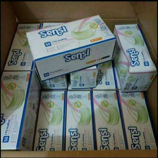 a box of toilet paper