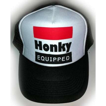 a hat i found in a box in the car park.