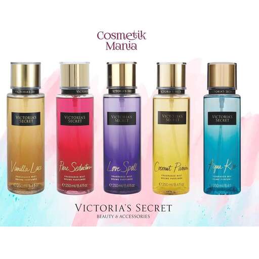 the perfumes of the world