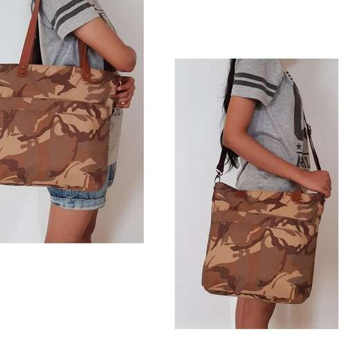 this is a bag i made for my friend.