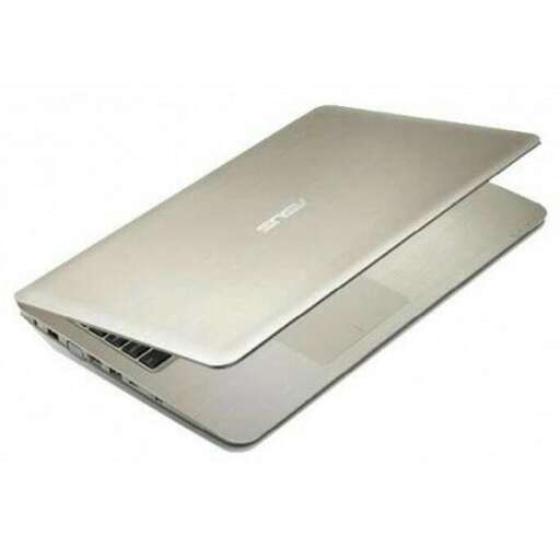 a laptop computer with a touchscreen on a white background.