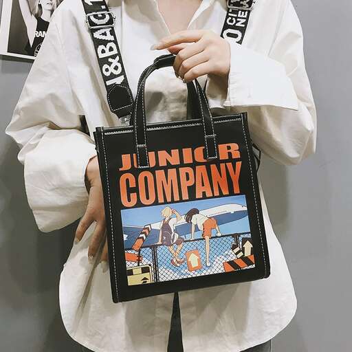 a bag that i made for my friend.