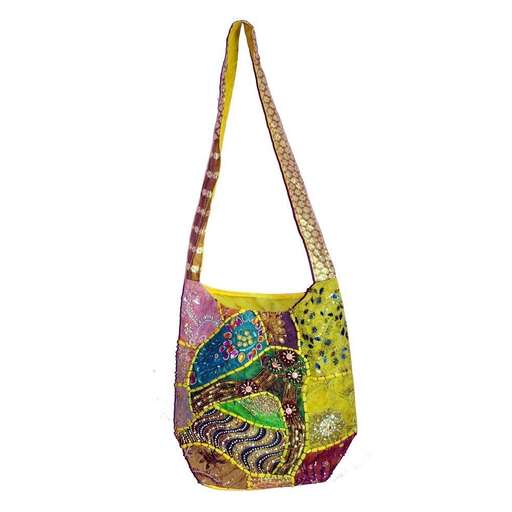 a bag made of a bag