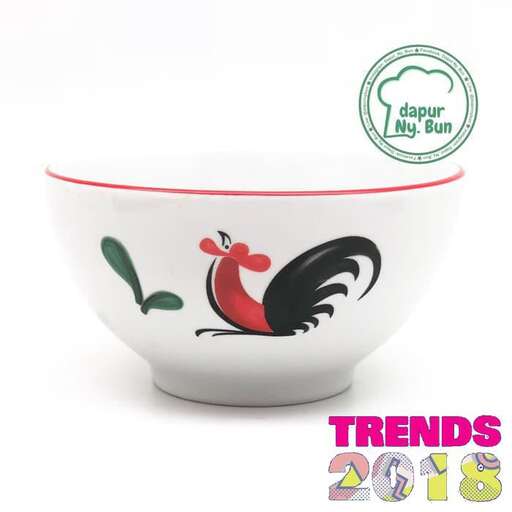 person is a new design for the bowl.