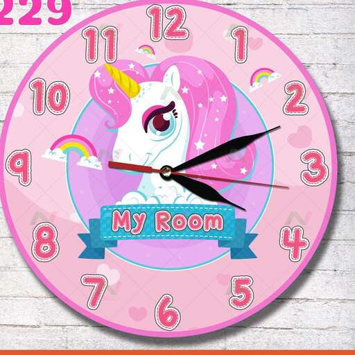 unicorn with a heart on it