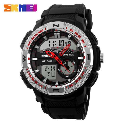 the watch is made in the style of the watch