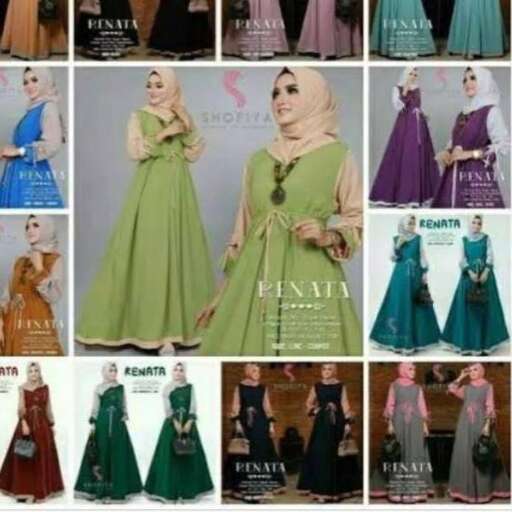 the dresses of the day
