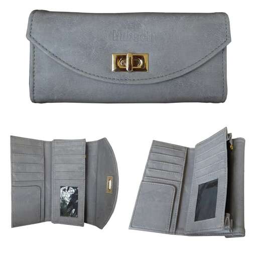 wallets that are made of leather