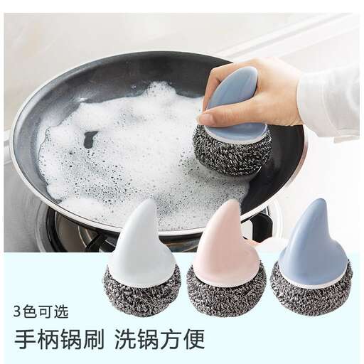 a set of three different types of soaps.