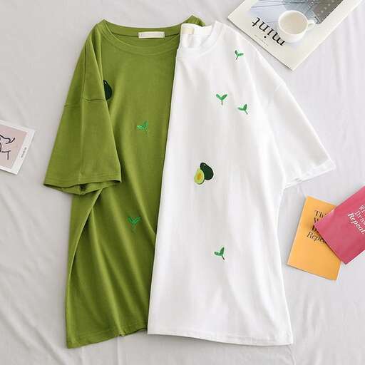 i love the green and white in this one.