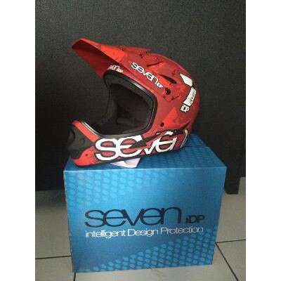 helmet in a box
