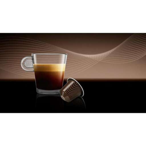 coffee in a glass cup