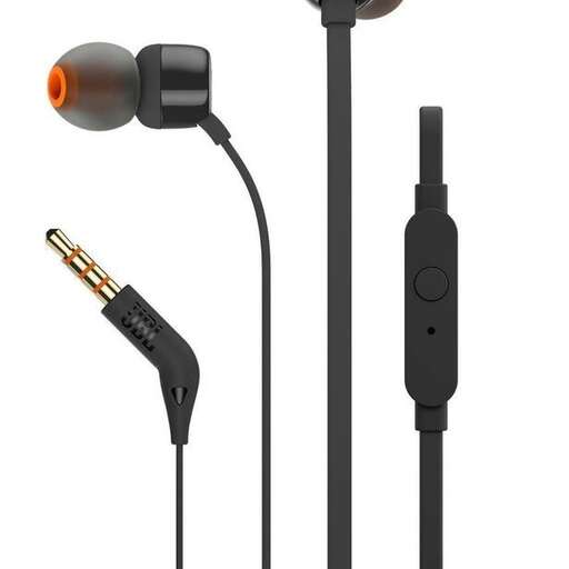 the headphones that will be used to listen to music.
