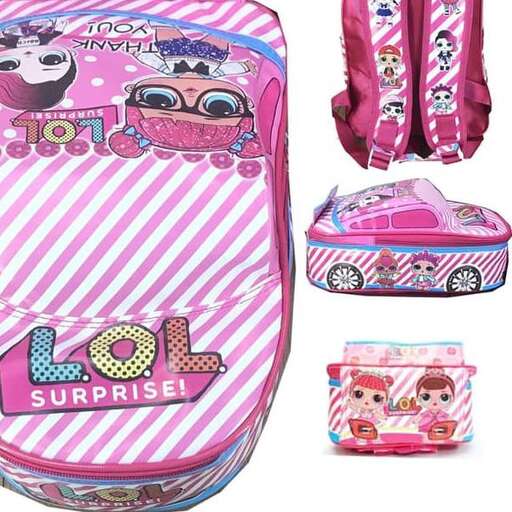 a bag that is for kids