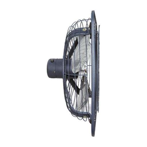 a fan that is not on display.