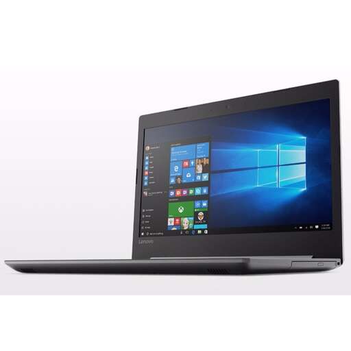 a laptop computer with a blue screen and a screen