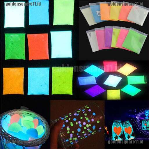 glow in the dark lights