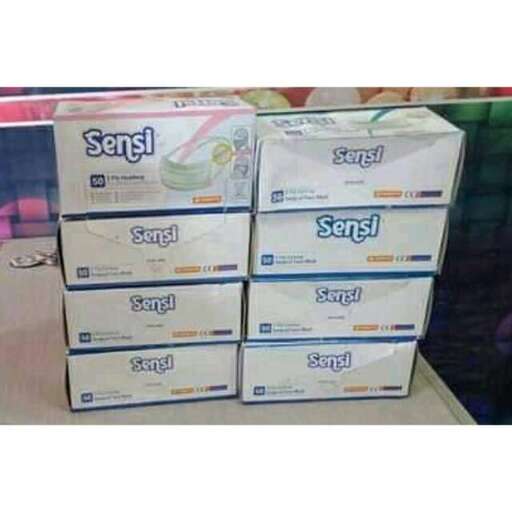 these are some of the boxes that are in the store.