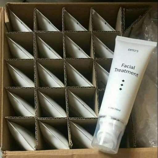 a box of shampoo for a hair dryer.