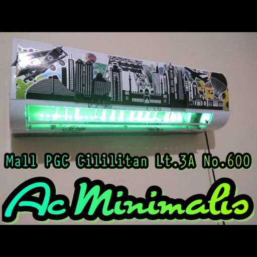 a sign for a local business