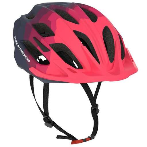 a helmet for the bride
