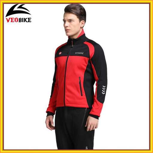 men's black and red men's wetsuit with a hoodie