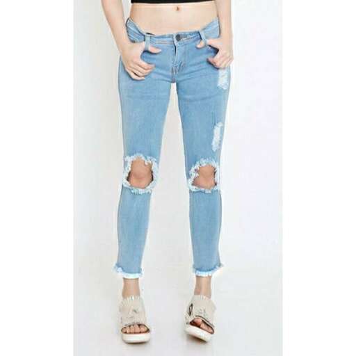 i'm not sure if i could have a pair of jeans.
