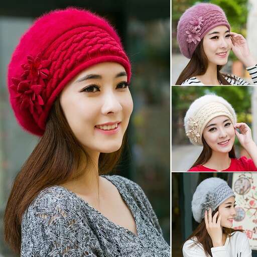 a hat for a winter