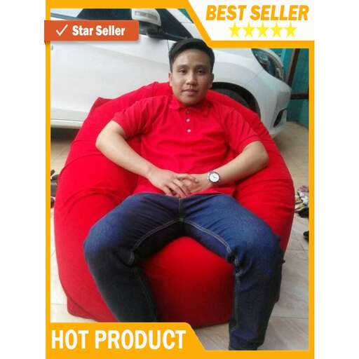 person, a man who has been selling a product at the mall.