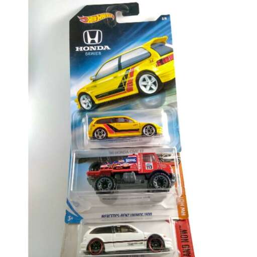 a collection of toy cars