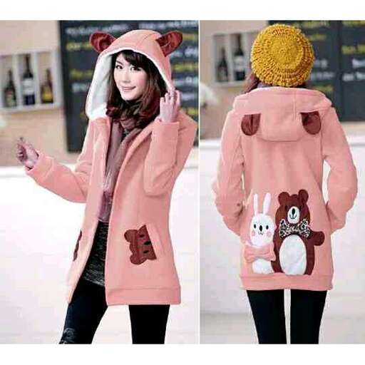 i love this coat!
