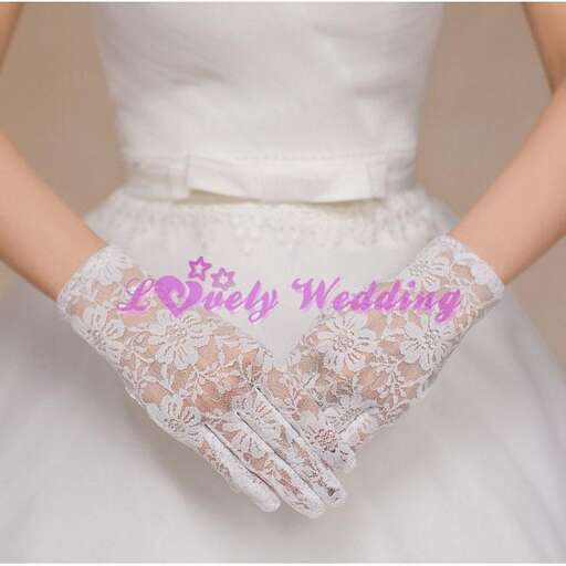 a bride in a white dress