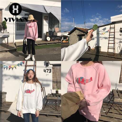 a collection of sweaters that are available in different colors.
