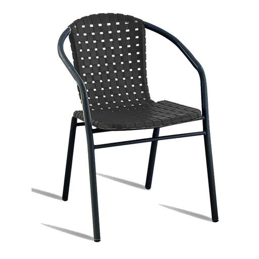 the chair is designed to be a chair with a geometric pattern