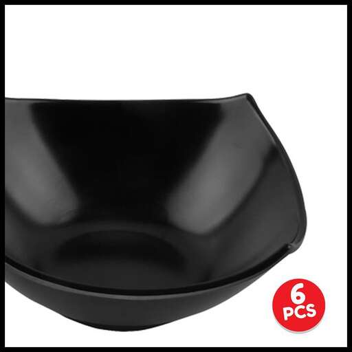 black bowl with a lid
