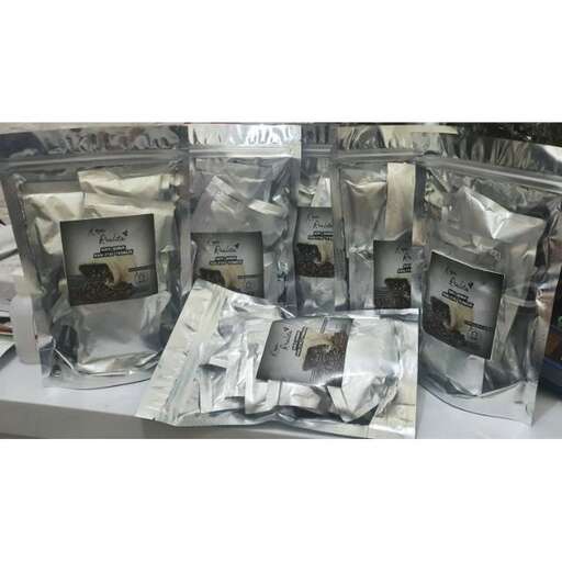 a picture of a package of newspapers.