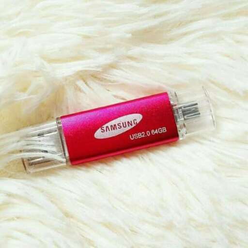pink lipstick in a pink bottle