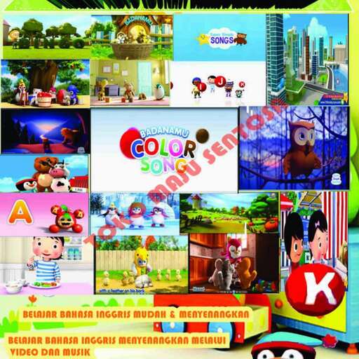 a collage of photos for the game.