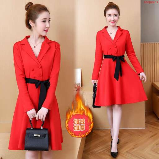 the best red coat for women